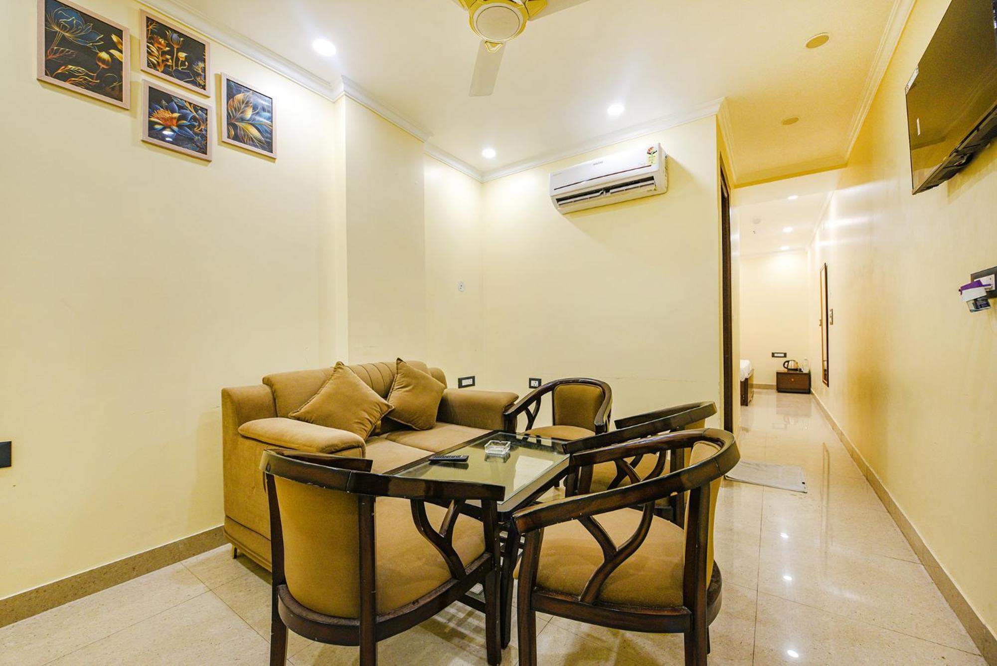 Fabhotel Prime Apple Tree Residency 뉴델리 외부 사진