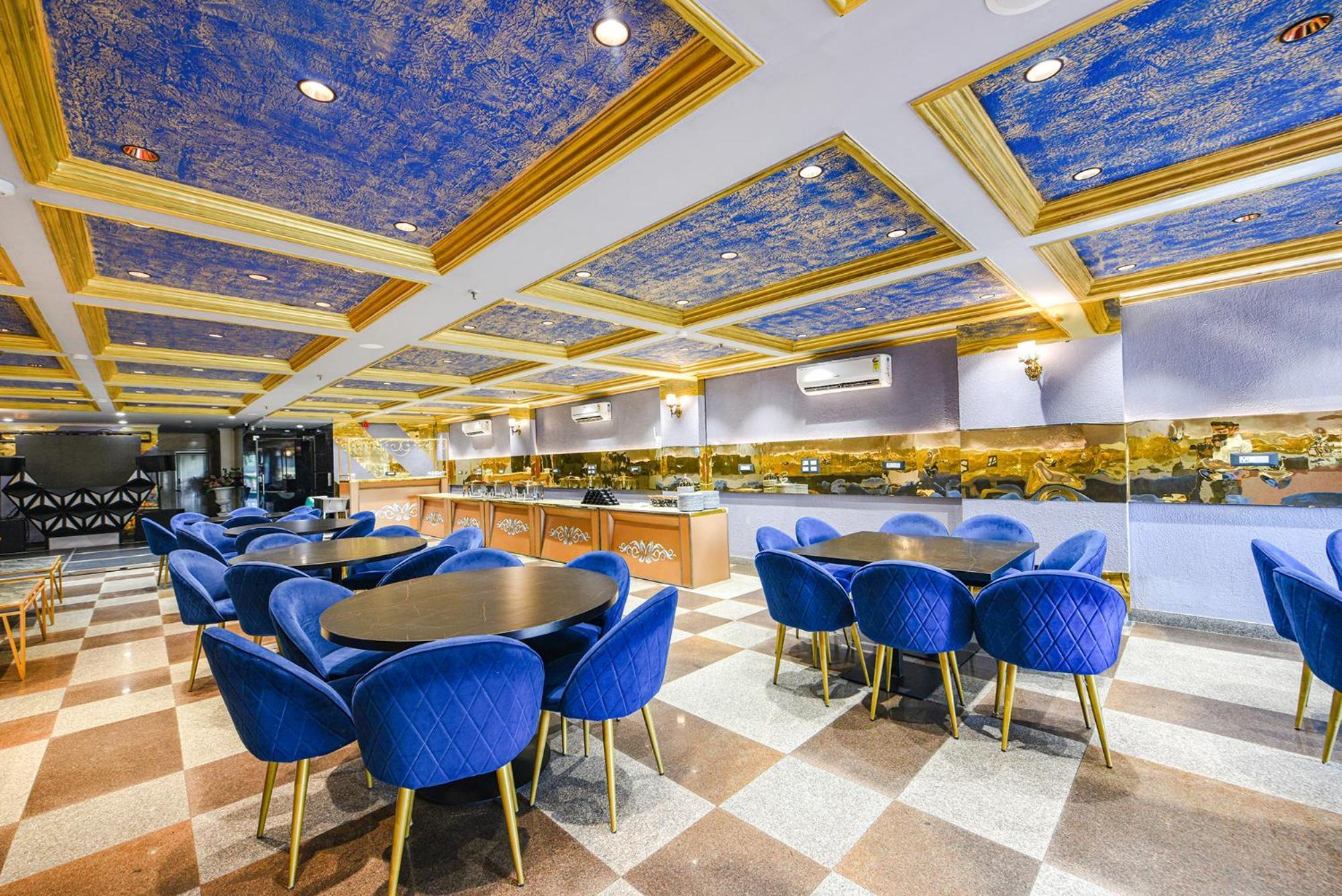 Fabhotel Prime Apple Tree Residency 뉴델리 외부 사진