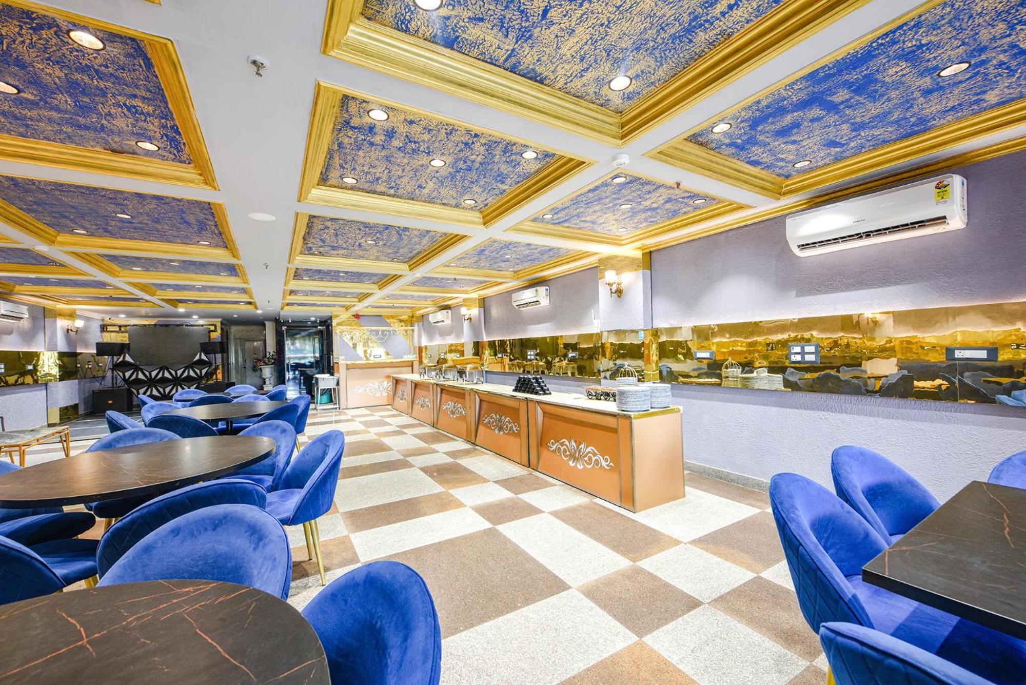 Fabhotel Prime Apple Tree Residency 뉴델리 외부 사진