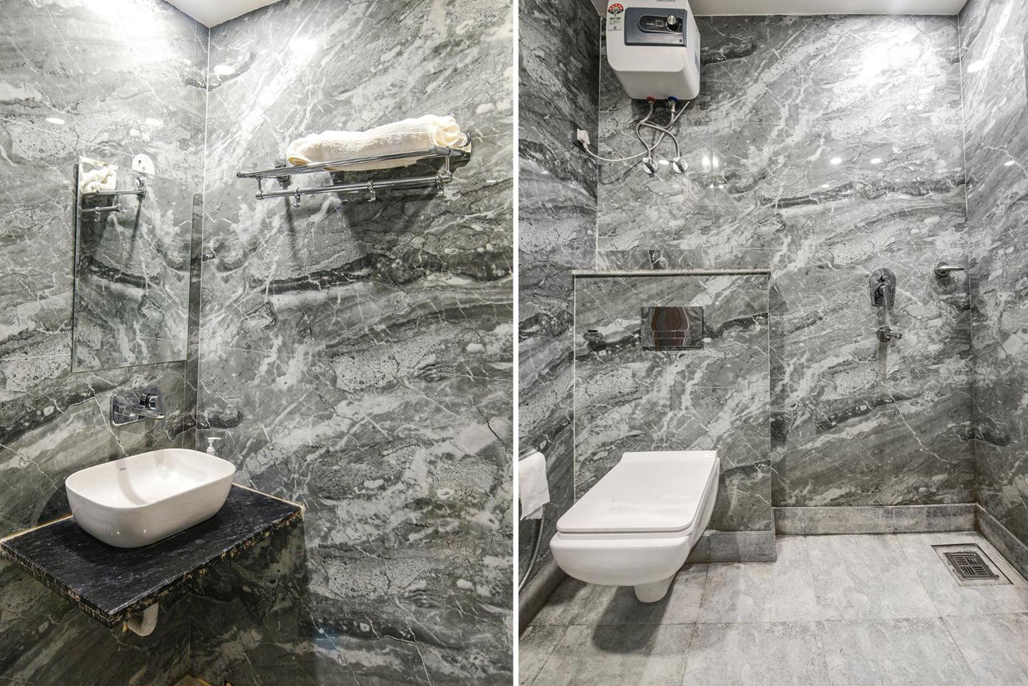 Fabhotel Prime Apple Tree Residency 뉴델리 외부 사진