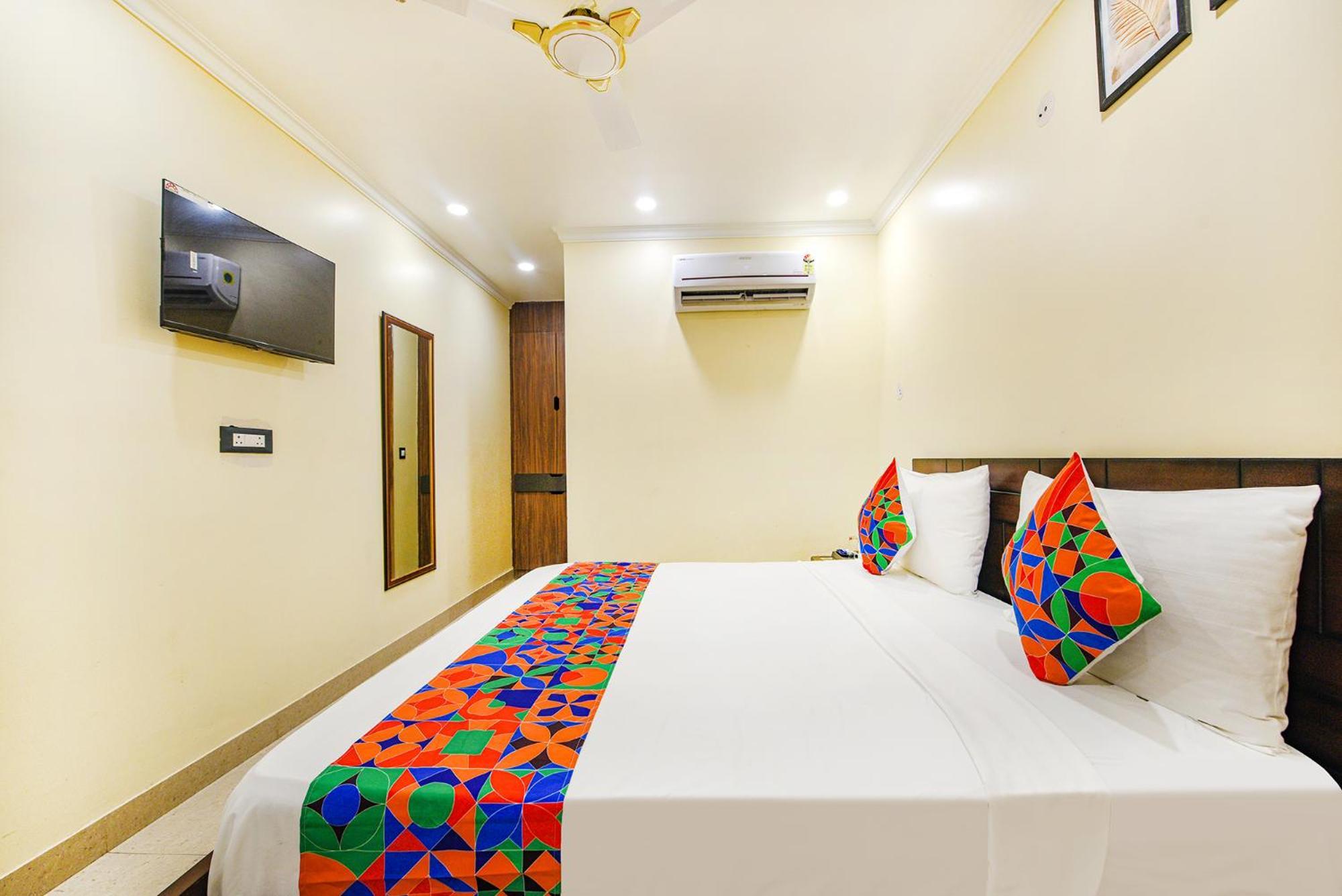 Fabhotel Prime Apple Tree Residency 뉴델리 외부 사진