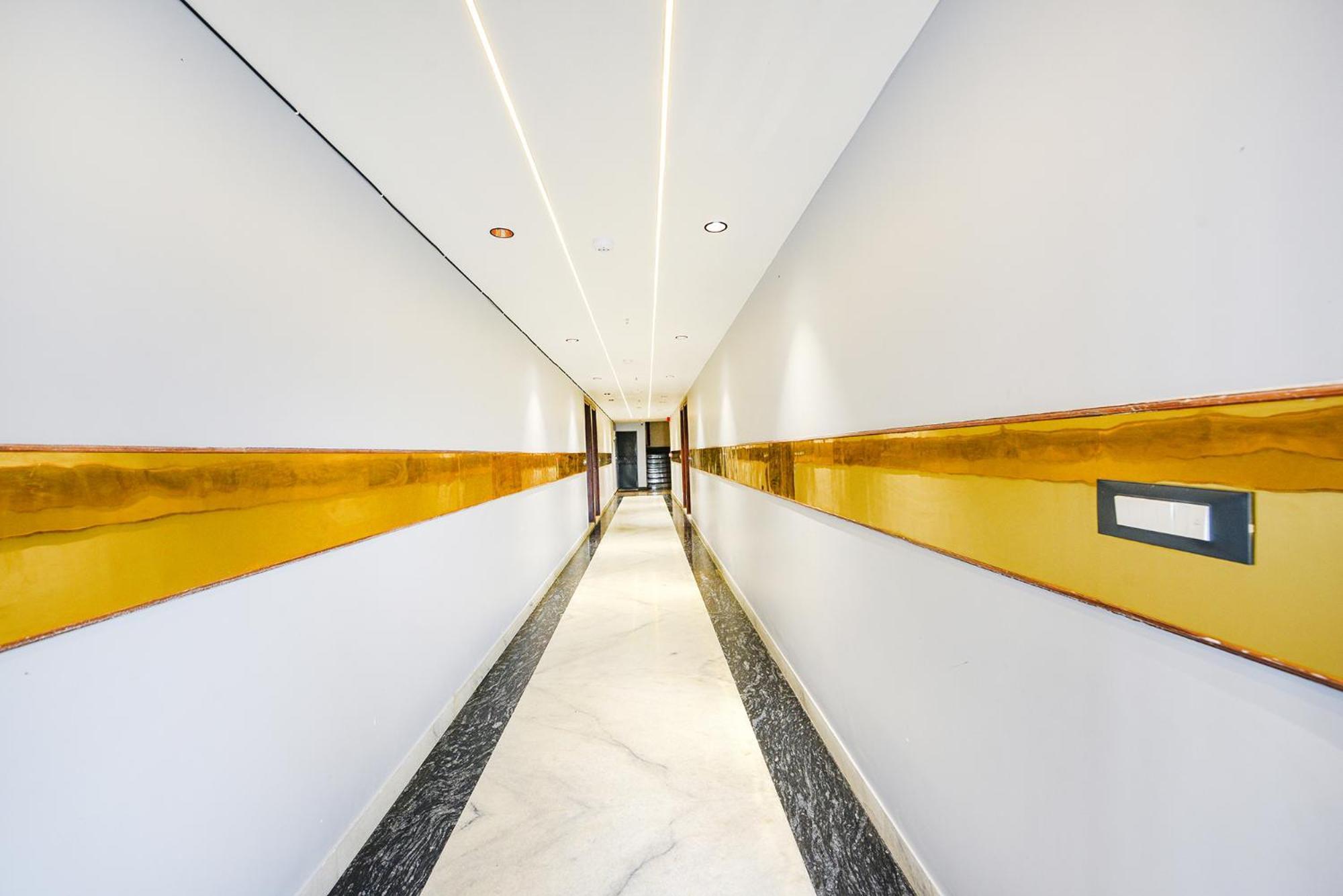 Fabhotel Prime Apple Tree Residency 뉴델리 외부 사진
